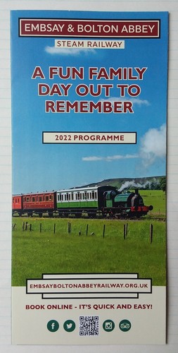 Embsay bolton abbey steam - embsay,
