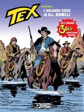Tex Presenta: I Grandi Eroi di