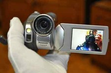 Videocamera Panasonic NV-GS57