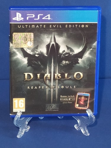 Gioco play station - play, diablo