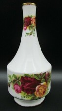 Royal albert country rose vaso