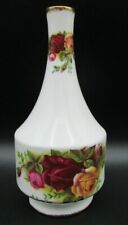 Royal albert country rose vaso
