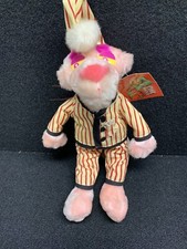 Peluche pantera rosa 10" in