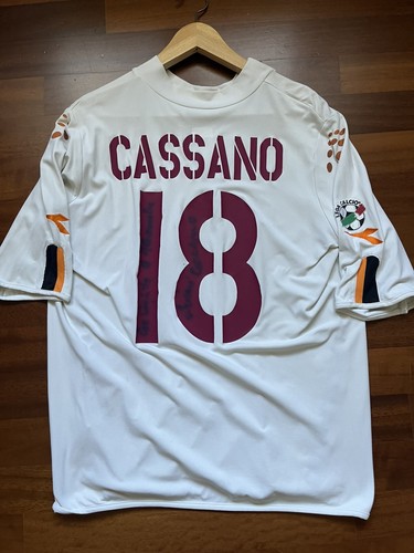 Maglia roma 2003 - as,