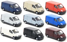 Rietze - Furgone Furgone Opel Vivaro - Modelli a scelta 1:87 H0