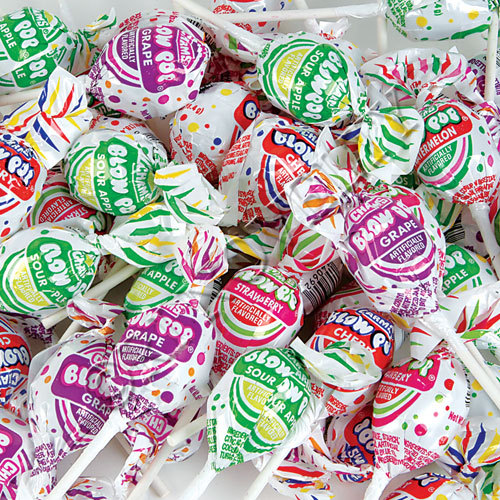 Charms blow pops caramelle - charms,