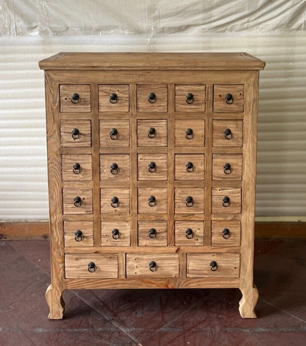 Credenza antica farmacia - , 28