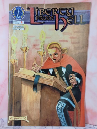Liberty from hell 2004 - liberty, #4-