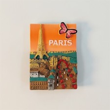 Calamita frigo resina 3D