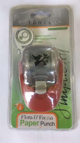 Perforatore fustella uccellino - perforatore,