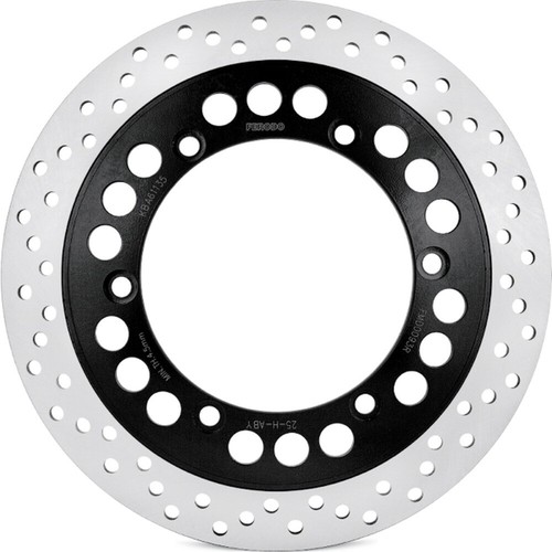 Disco freno ferodo fmd0093r - freno,