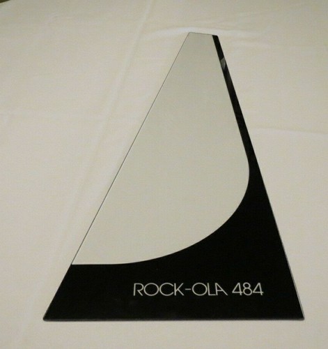 Vintage rock ola - rock-ola, model