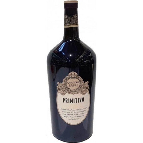 Primitivo del salento quattro - primitivo,