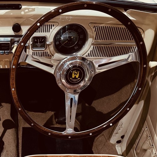 Volante beetle wolfsburg - beetle,