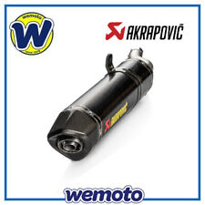 Akrapovic Silenziatore in