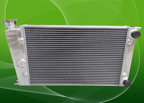 Aluminum radiator for golf - for, vw