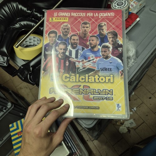 Panini calciatori adrenalyn - calciatori,