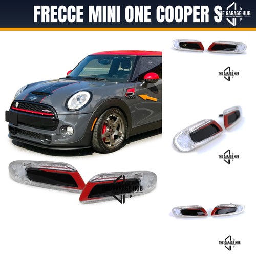 Frecce led rosse nere - nere, per