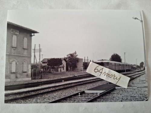 Fotografia stazione argenta - stazione,