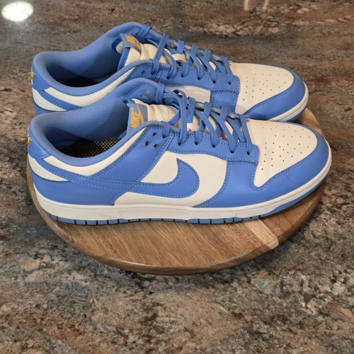 Nike dunk low coast - low, unc