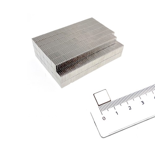 Magneti parallelepipedo al - parallelepipedo,