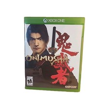Onimusha: Warlords (Xbox One)