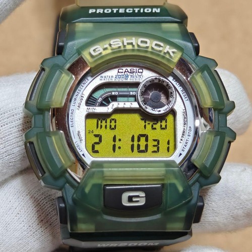 Casio shock 9500 - casio, dw-9500