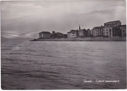 Grado gorizia scorcio - -,