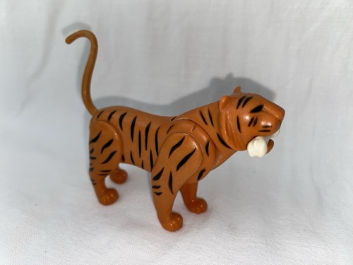 Playmobil tigre vintage - os,