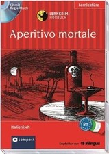 Aperitivo Mortale. Compact Lernkrimi. Lernziel It... | Buch | Zustand akzeptabel