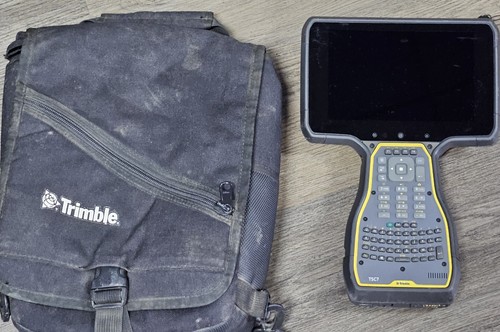 Trimble tsc7 gps - trimble,