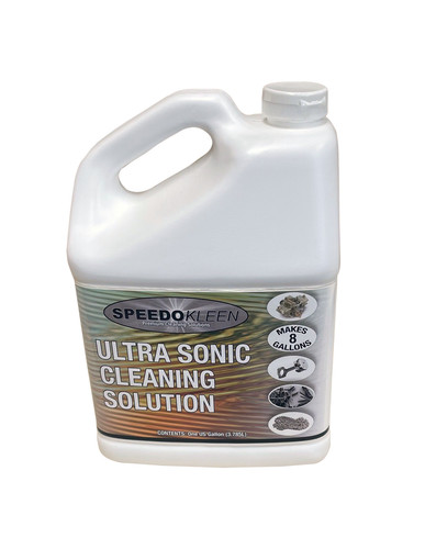 Soluzione detergente - , ad
