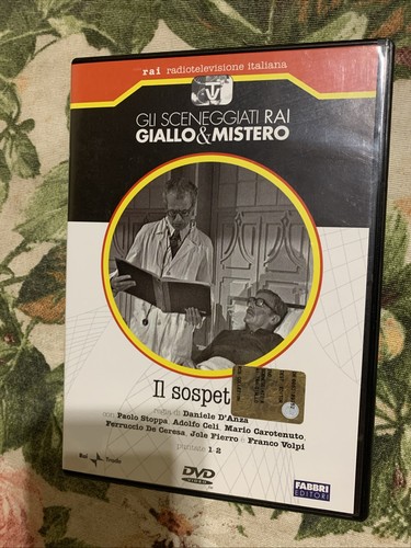 Dvd sceneggiati rai - rai, trade