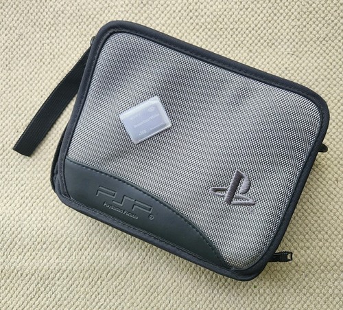 Sony psp playstation custodia - psp,