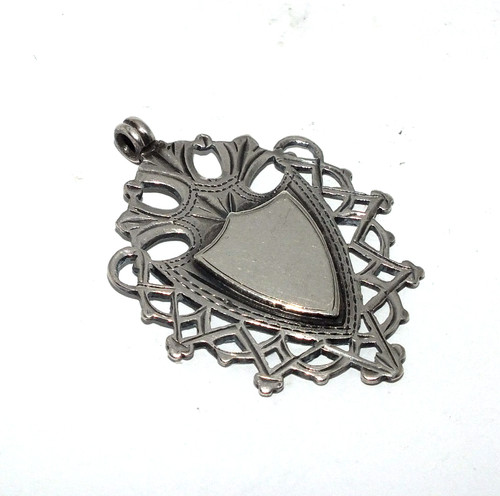 Uomo ornato in argento - /,