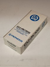 Pioneer CU-AV100 Programmable