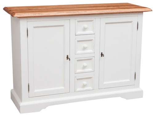Credenza madia mobile legno - madia,