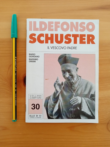 Ildefonso schuster ldc - ildefonso,