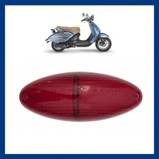 Gemma Vetro Rosso Fanale