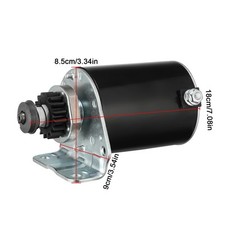 Motorino avviamento per - di,
