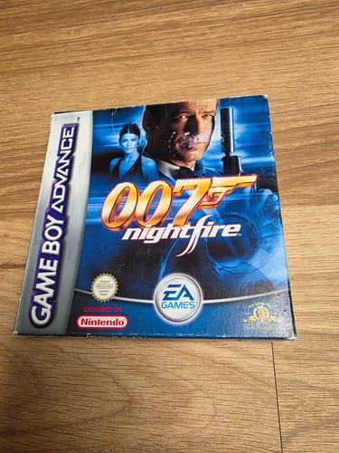 007 nightfire james - 007, bond