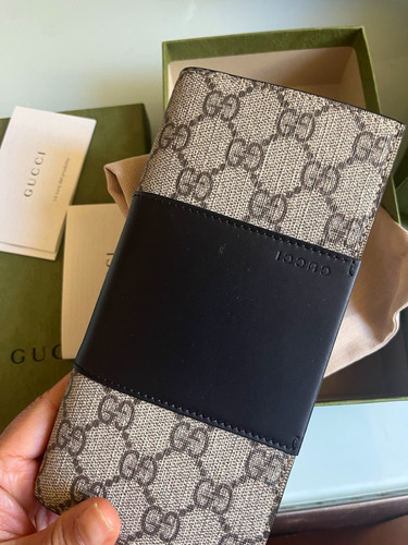Gucci portafoglio uomo - gucci, gg
