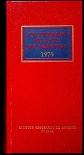 Calendario atlante - , de