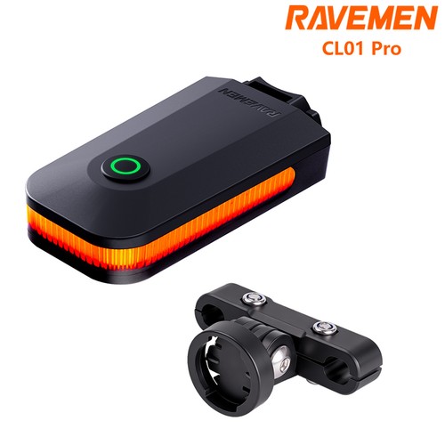 Ravemen cl01 pro - bike, fanale