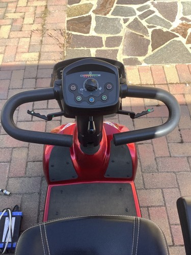 Scooter elettrico per disabili - scooter,