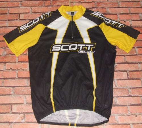 Scott maglia shirt - , maillot