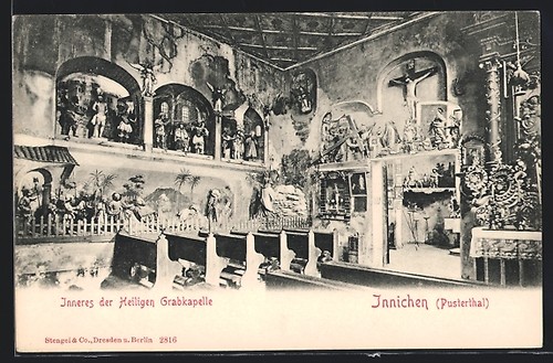 San candido nella - san,