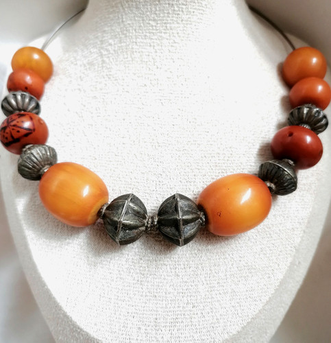 Originale collier etnico - originale,