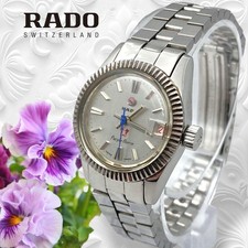 Orologio RADO Purple Horse Vintage Automatico Datejust Elegante Unisex Orologio