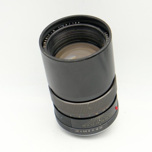 Obiettivo leitz leica wetzlar - leitz,